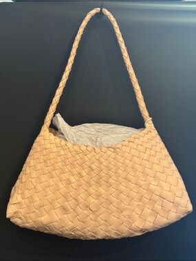 Dragon Diffusion Roseanna Shoulder Bag in Natural